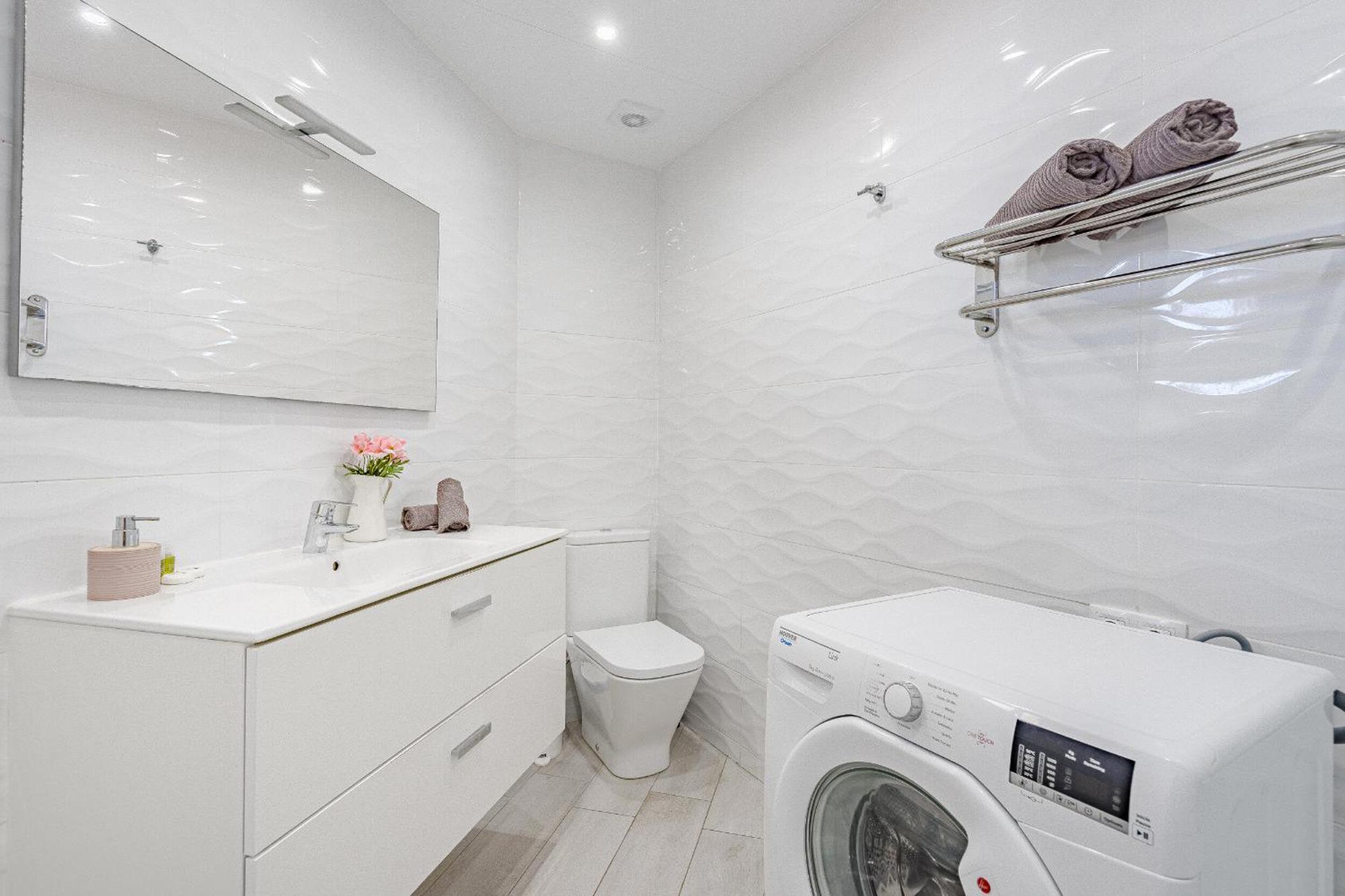Apartment Parque Royal 1a005 *