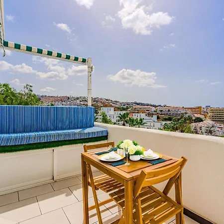 Parque Royal 1A005 Apartment Costa Adeje  Exterior photo